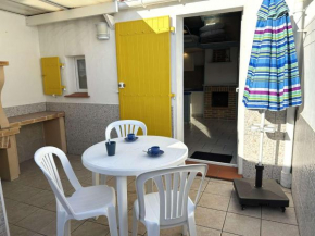 Maison rénovée proche mer avec piscine chauffée, tennis, WiFi, parking privé - Bretignolles-sur-Mer - FR-1-224A-72